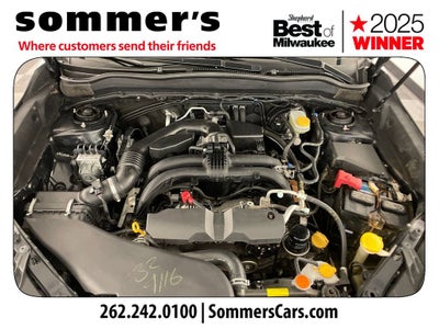 2017 Subaru Forester Touring