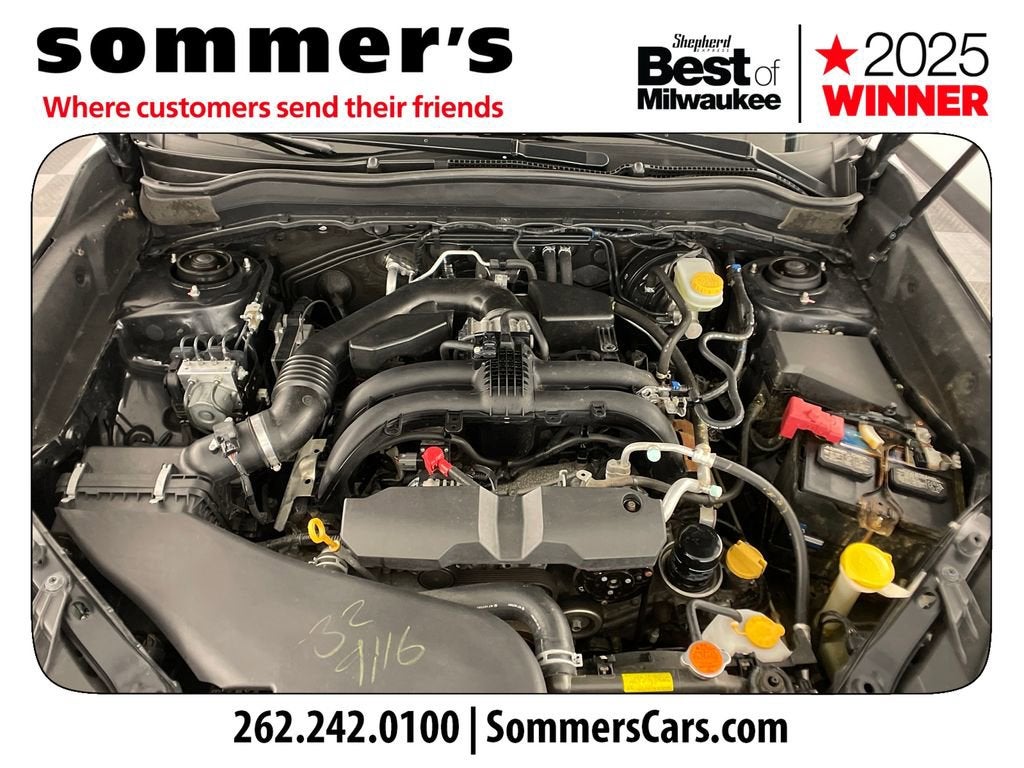 2017 Subaru Forester Touring