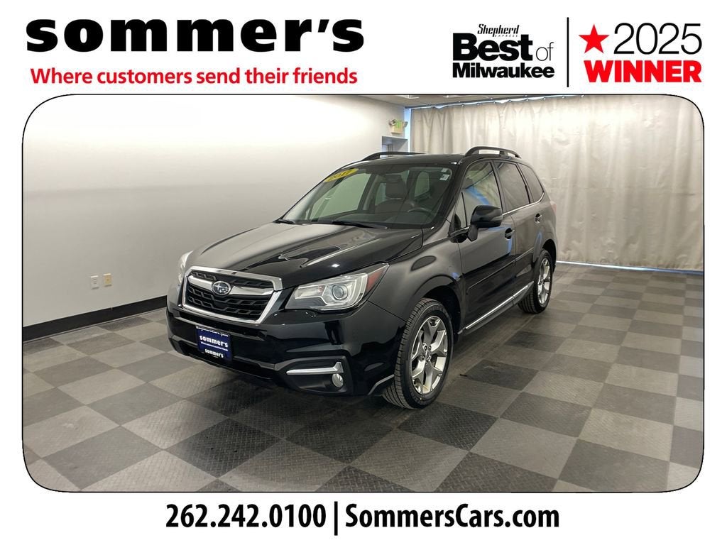 2017 Subaru Forester Touring