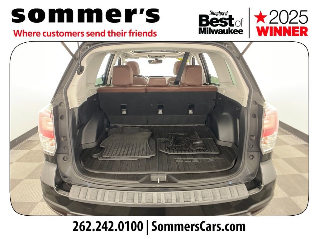 2017 Subaru Forester Touring