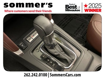 2017 Subaru Forester Touring