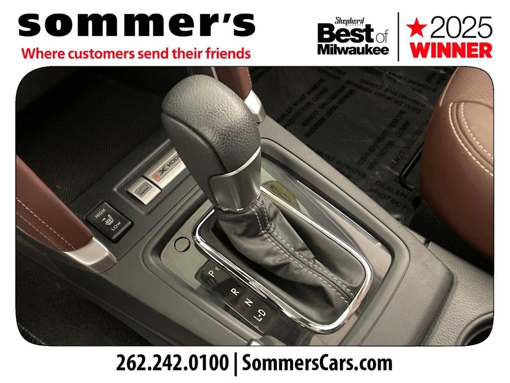 2017 Subaru Forester Touring