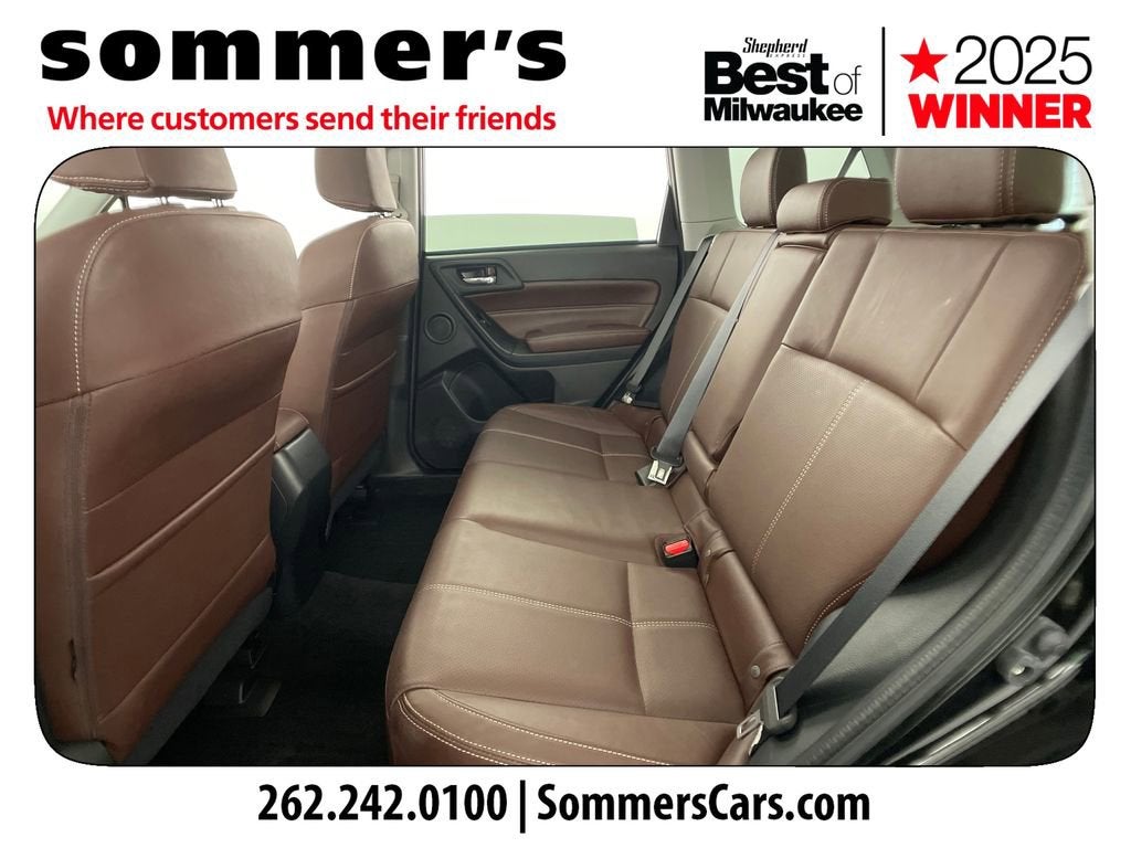 2017 Subaru Forester Touring