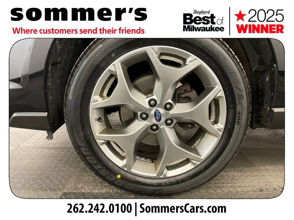 2017 Subaru Forester Touring