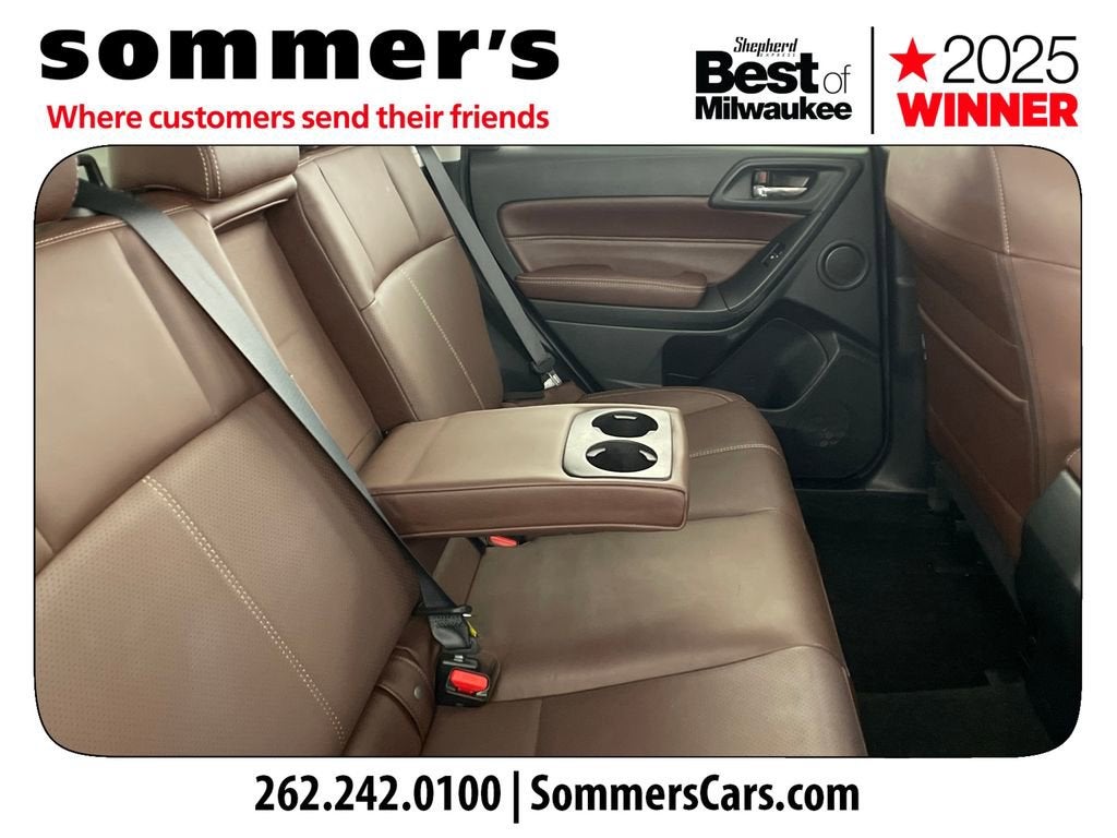 2017 Subaru Forester Touring