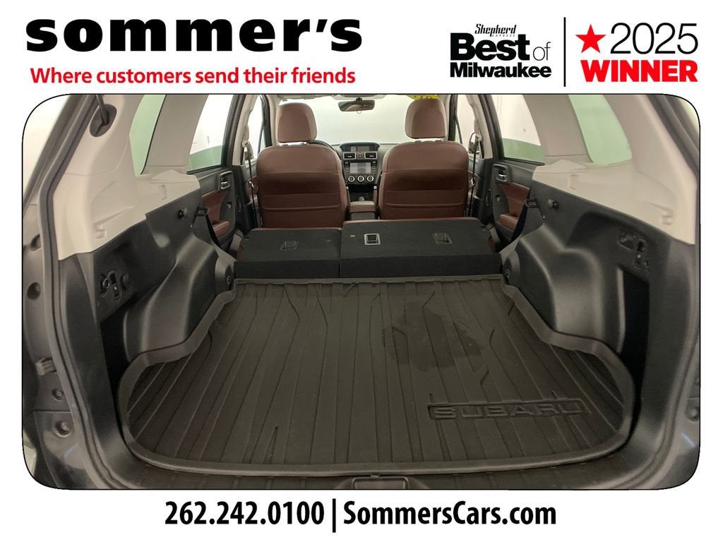 2017 Subaru Forester Touring