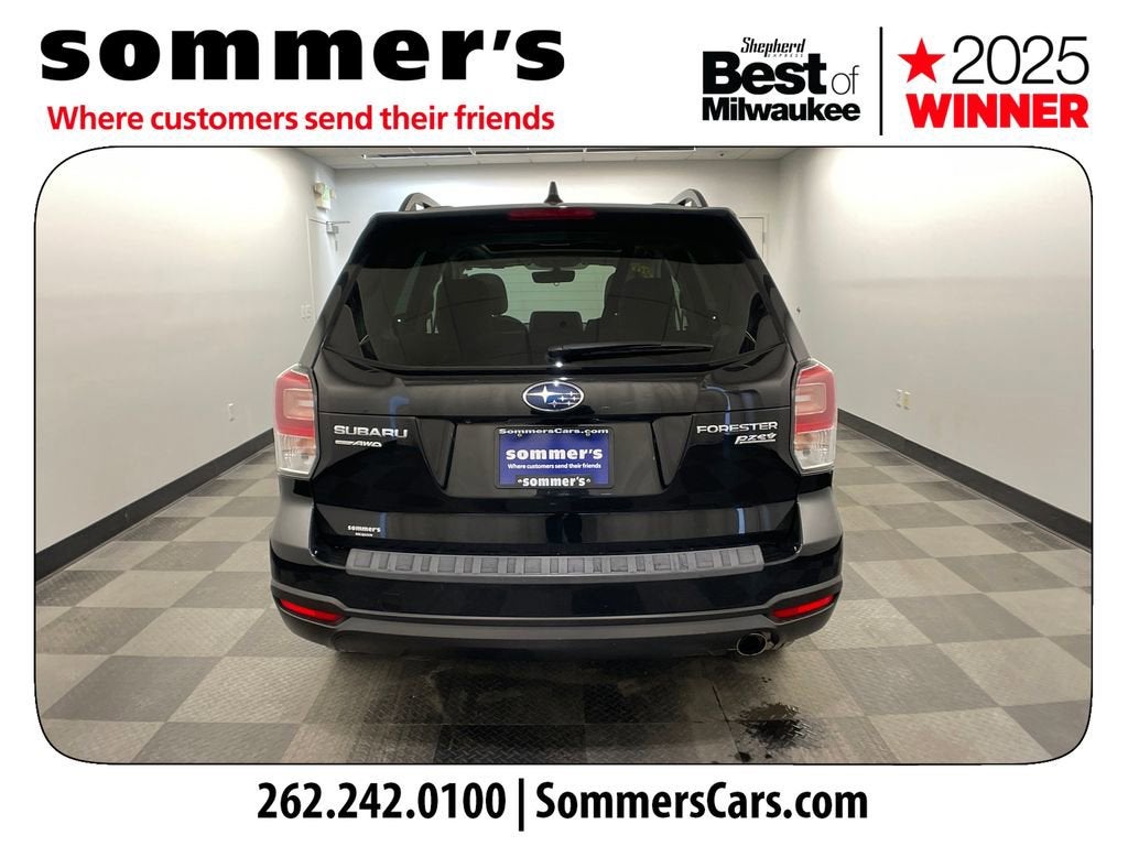 2017 Subaru Forester Touring