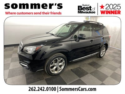 2017 Subaru Forester Touring