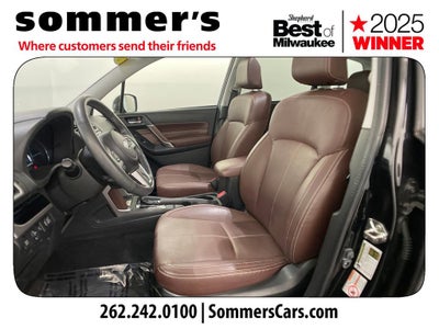 2017 Subaru Forester Touring