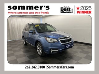 2017 Subaru Forester Touring