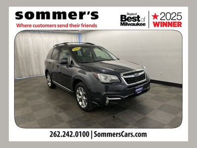 2018 Subaru Forester Touring