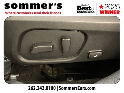 2018 Subaru Forester Touring