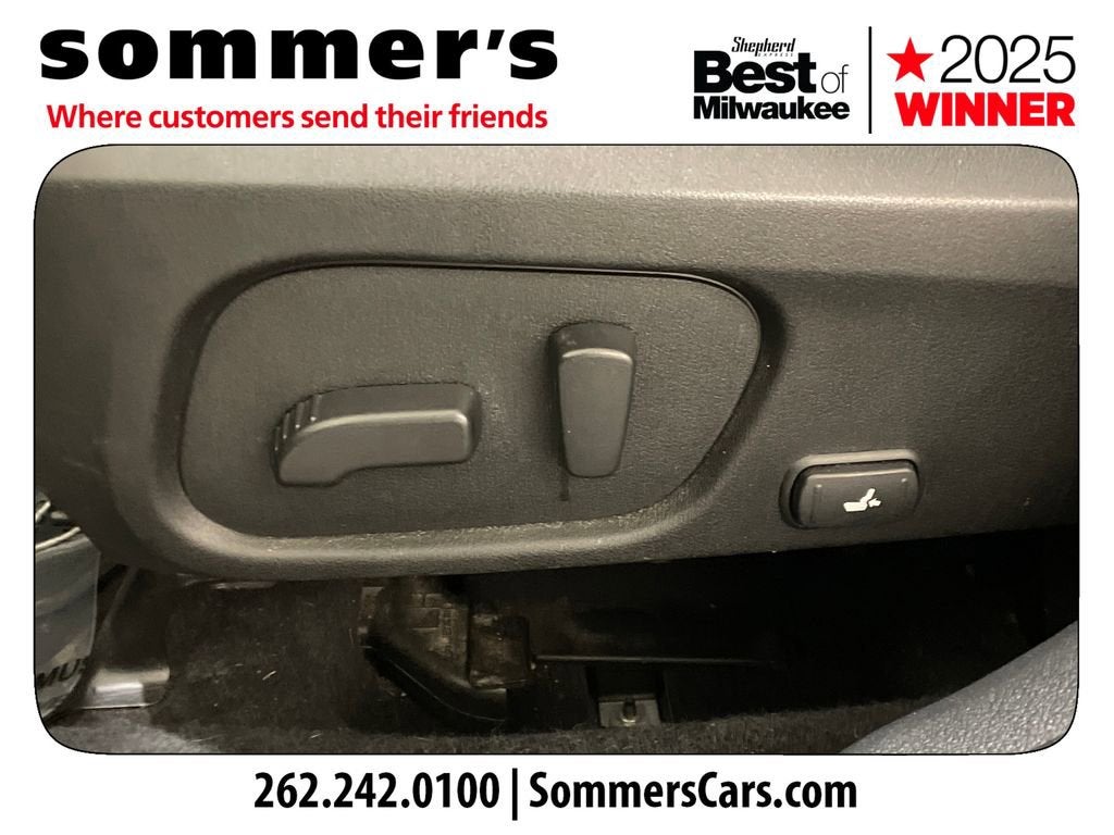 2018 Subaru Forester Touring