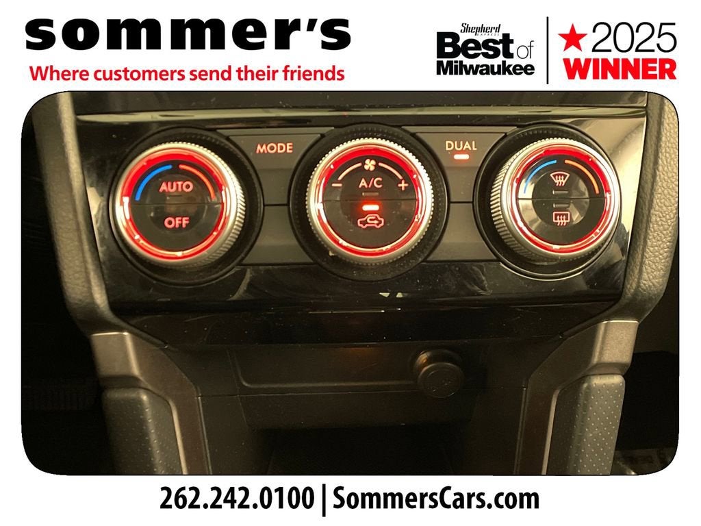 2018 Subaru Forester Touring