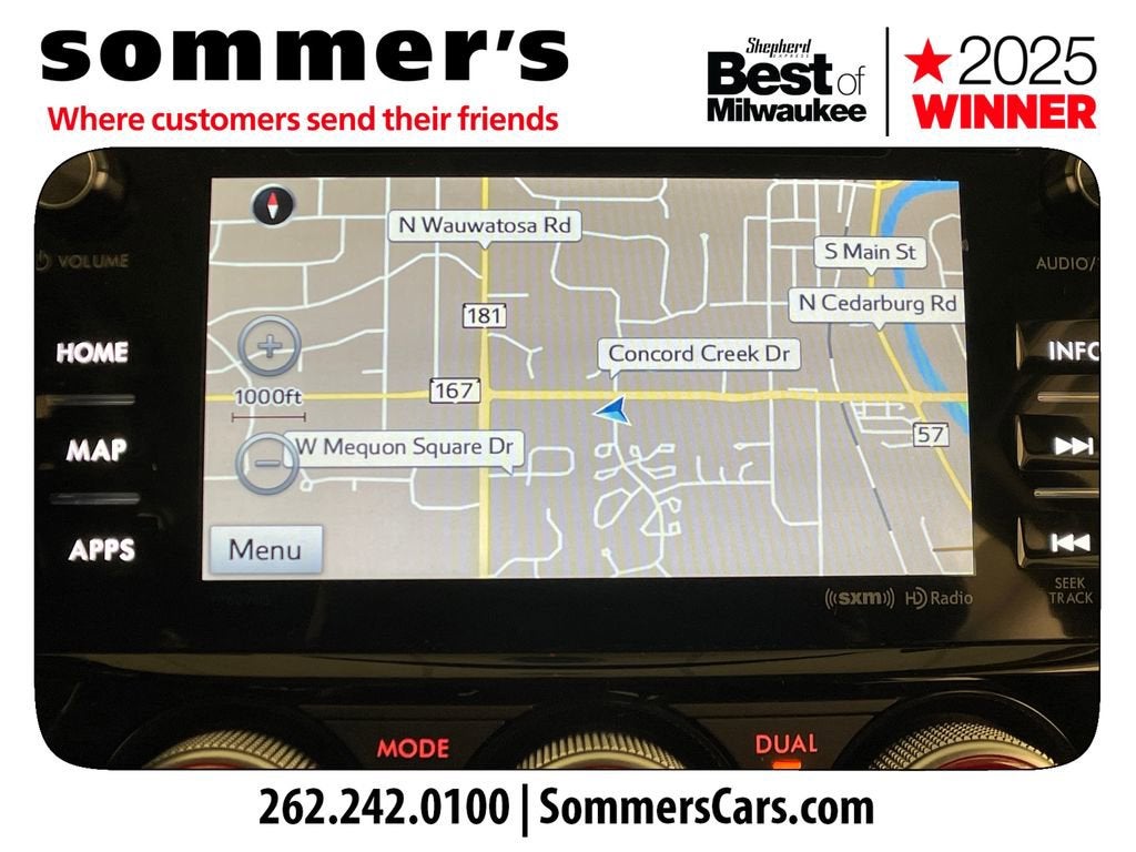 2018 Subaru Forester Touring