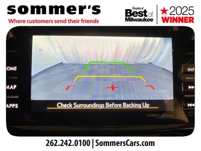 2018 Subaru Forester Touring