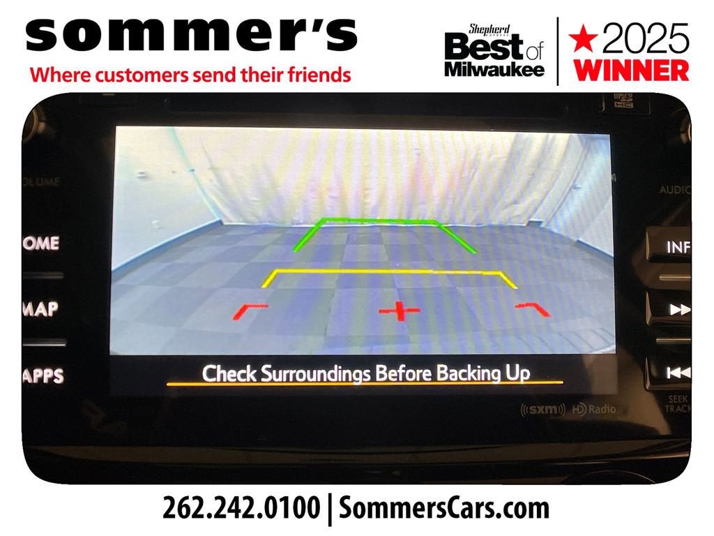 2018 Subaru Forester Touring