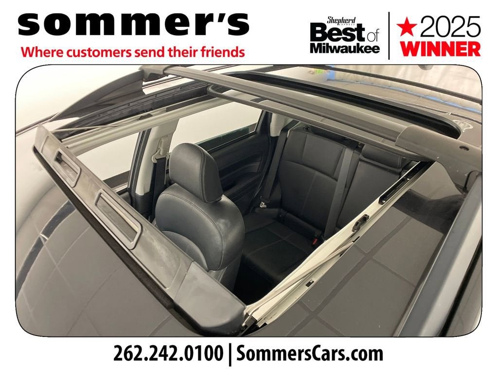 2018 Subaru Forester Touring