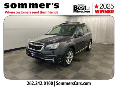 2018 Subaru Forester Touring