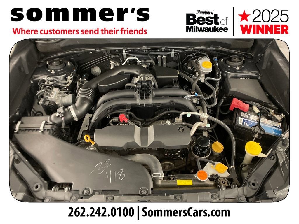 2018 Subaru Forester Touring