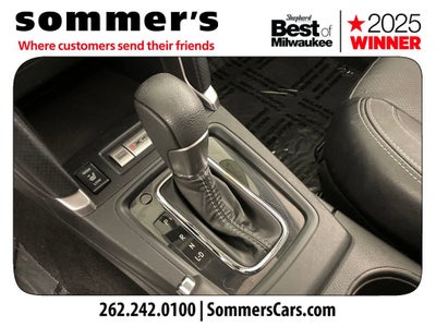 2018 Subaru Forester Touring