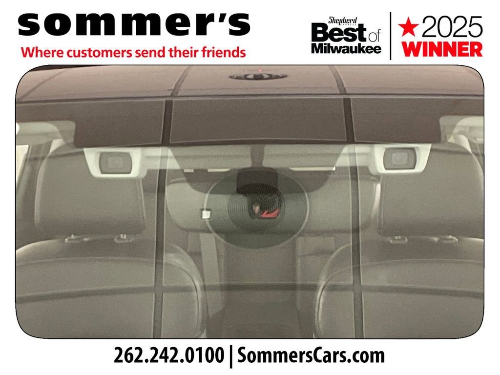 2018 Subaru Forester Touring