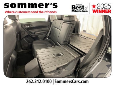 2018 Subaru Forester Touring