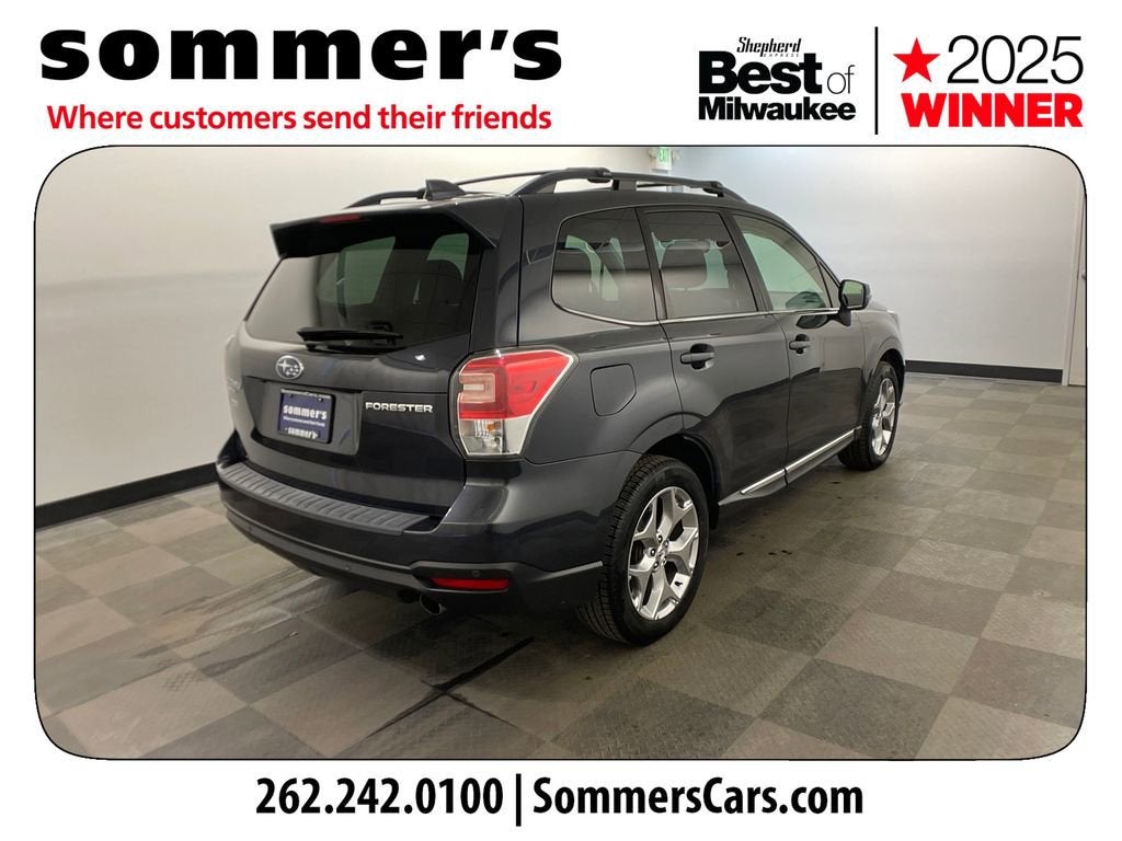 2018 Subaru Forester Touring