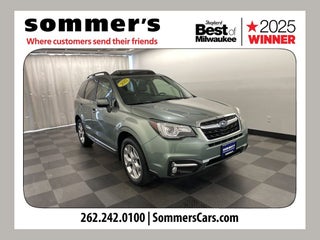 2017 Subaru Forester Touring