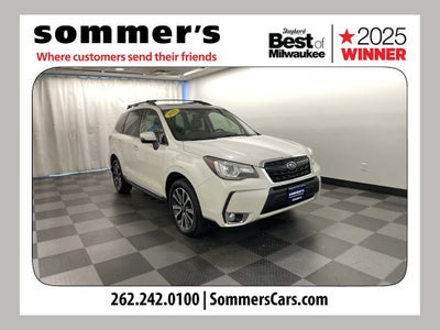 2017 Subaru Forester Touring