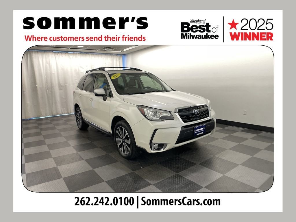 2017 Subaru Forester Touring