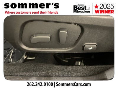 2017 Subaru Forester Touring