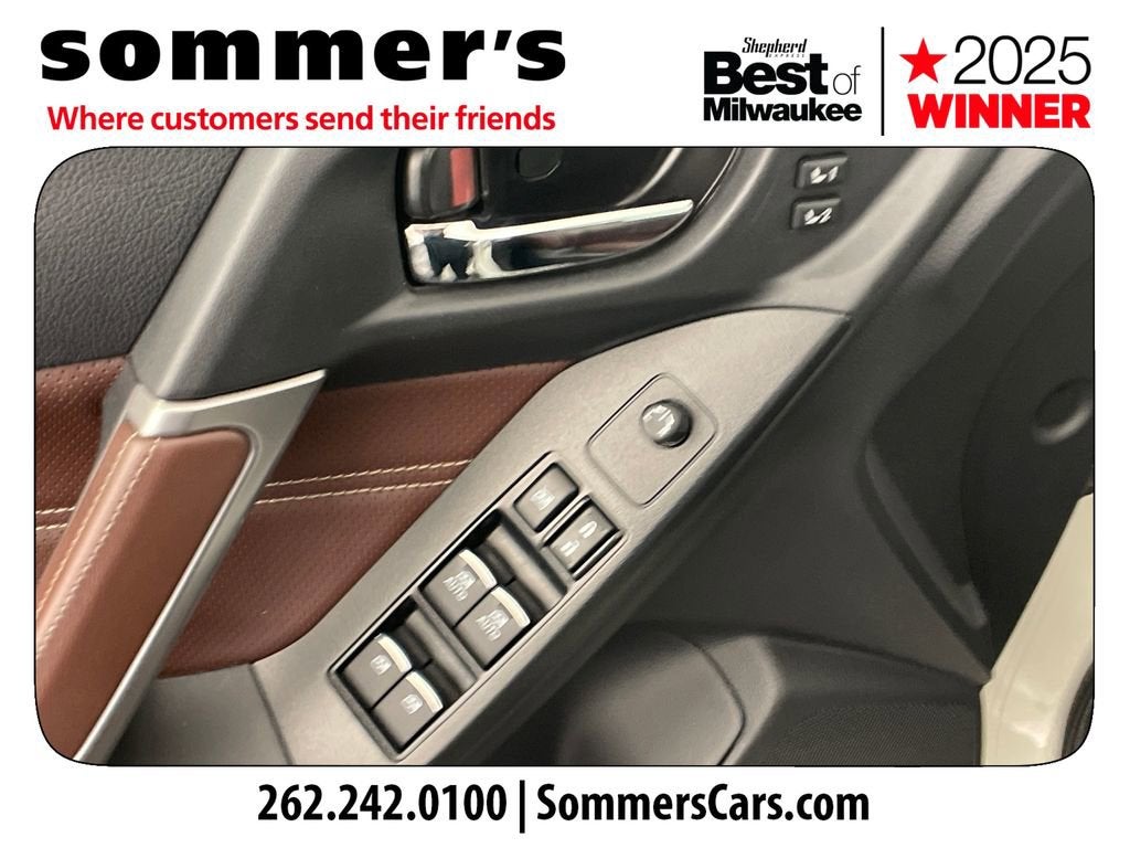 2017 Subaru Forester Touring