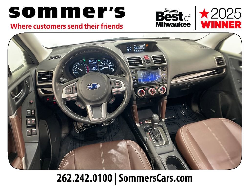 2017 Subaru Forester Touring