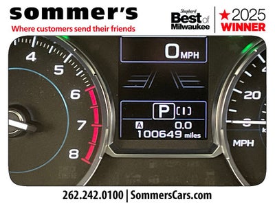 2017 Subaru Forester Touring