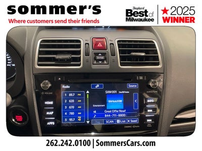 2017 Subaru Forester Touring