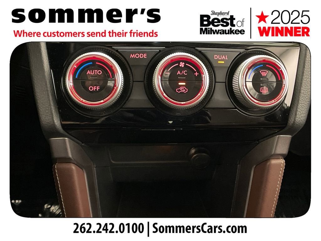 2017 Subaru Forester Touring