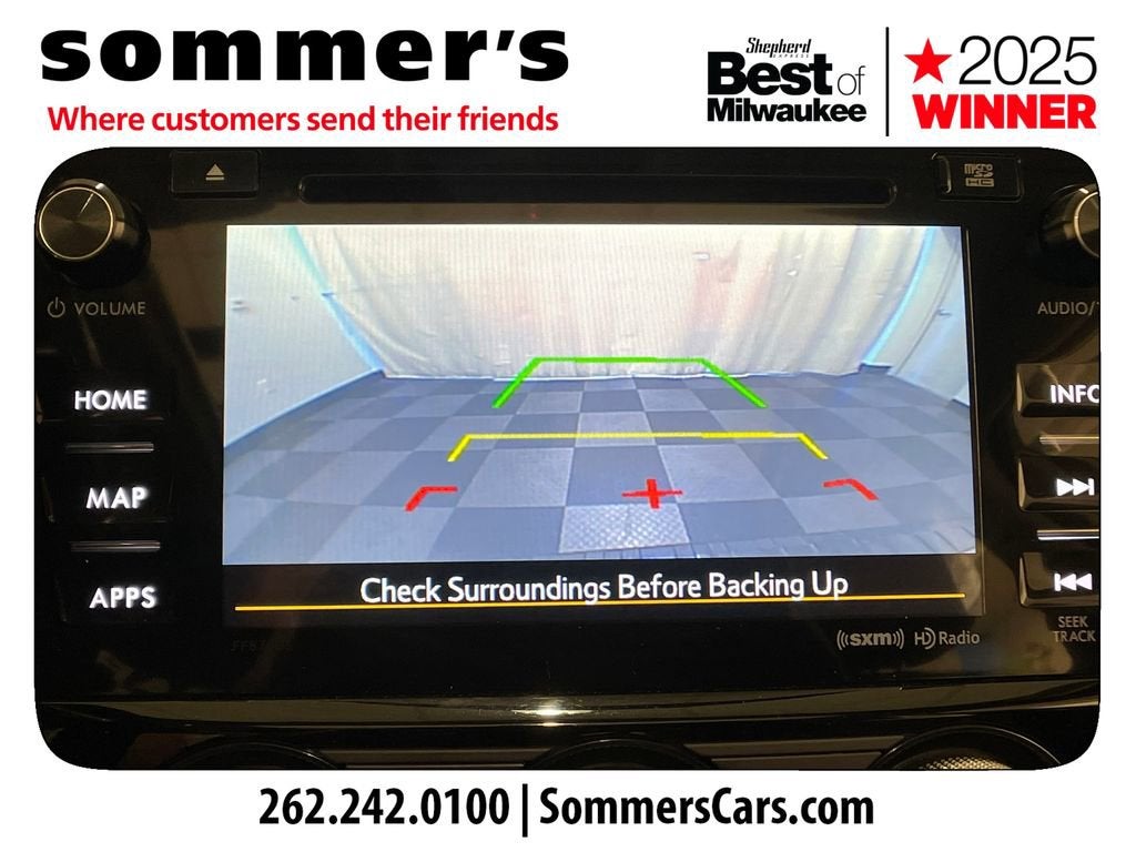 2017 Subaru Forester Touring