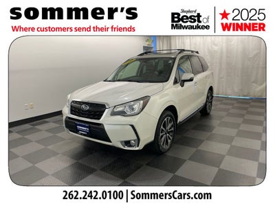 2017 Subaru Forester Touring