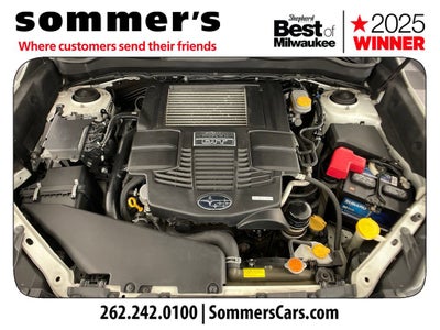 2017 Subaru Forester Touring