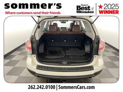 2017 Subaru Forester Touring