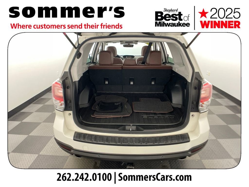 2017 Subaru Forester Touring