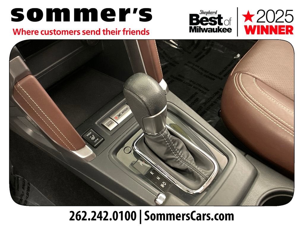 2017 Subaru Forester Touring