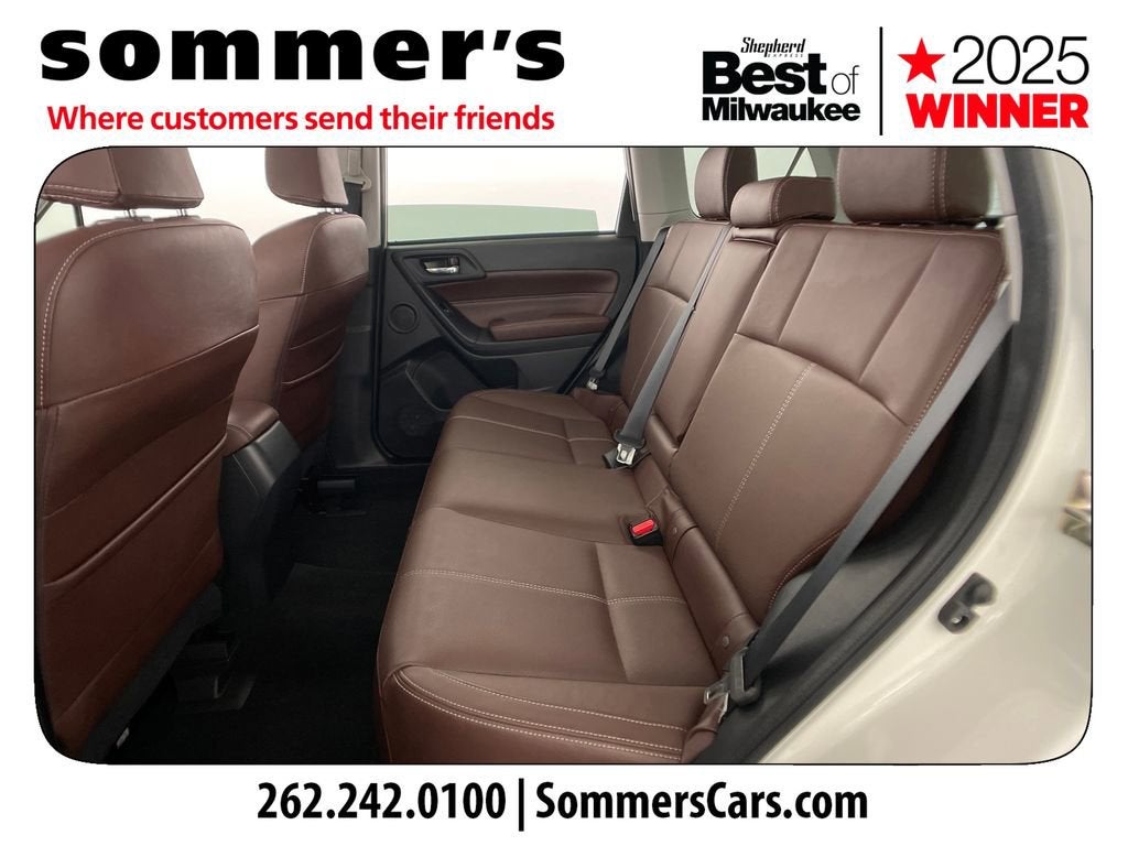 2017 Subaru Forester Touring