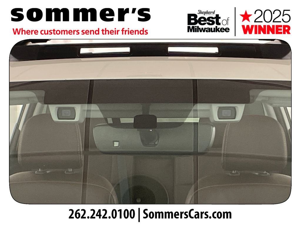 2017 Subaru Forester Touring