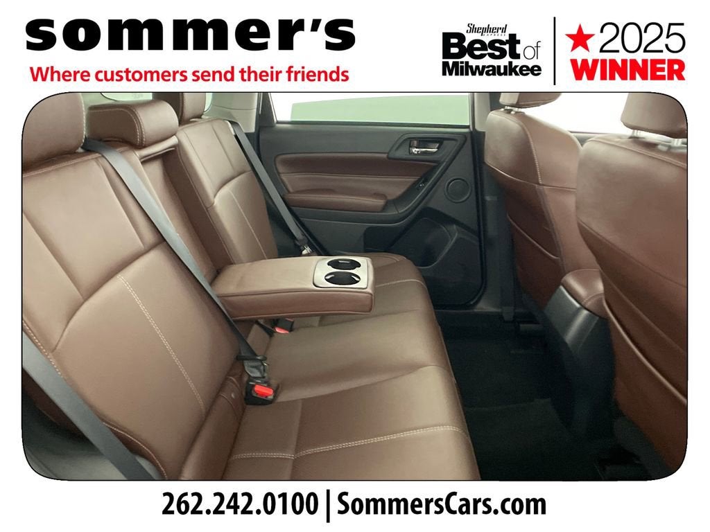 2017 Subaru Forester Touring