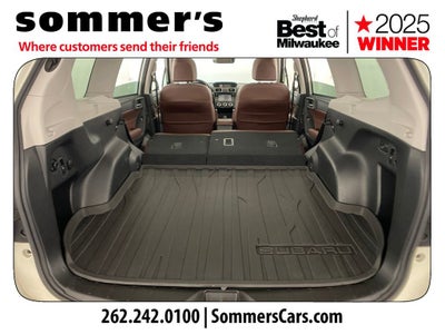 2017 Subaru Forester Touring