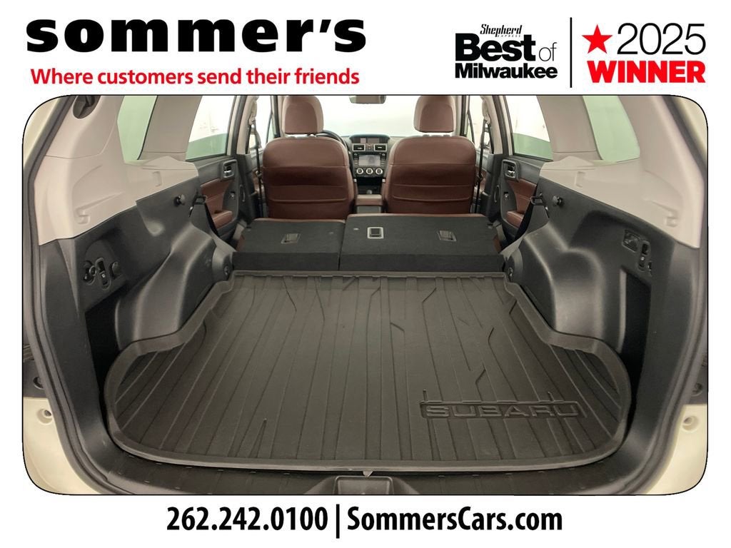 2017 Subaru Forester Touring