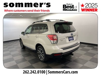 2017 Subaru Forester Touring