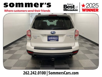 2017 Subaru Forester Touring